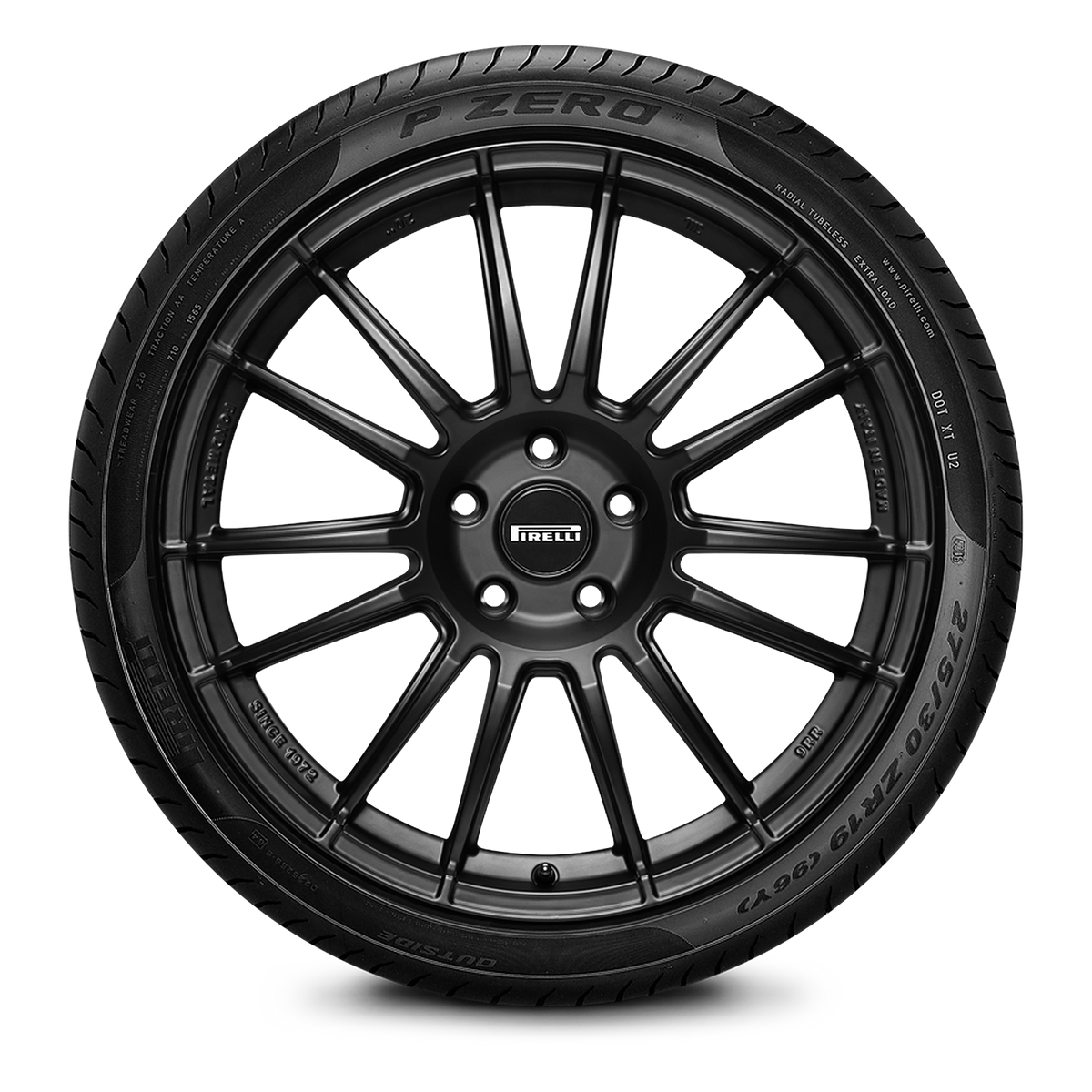 265/30R19 XL 93Y LR2 PIRELLI XL P-ZERO (PZ4-SPORT) - All-Season Tire