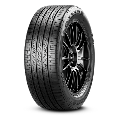Pirelli SCORPION MS angled view