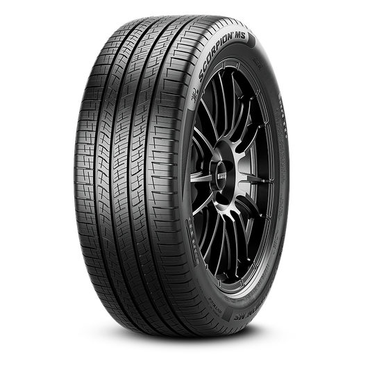 235/60R18 XL 107H LR2 PIRELLI XL SCORPION MS - All-Season Tire