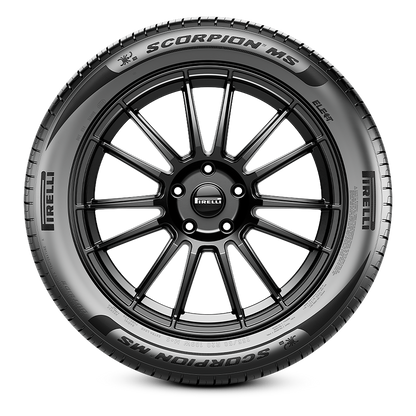 Pirelli SCORPION MS cross-section