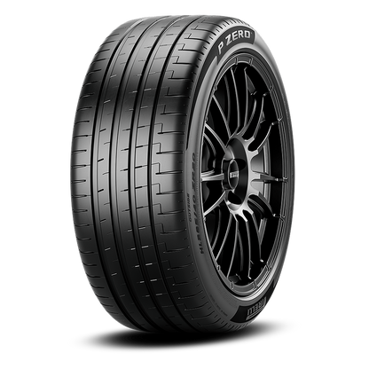Pirelli P ZERO (PZ5) angled view