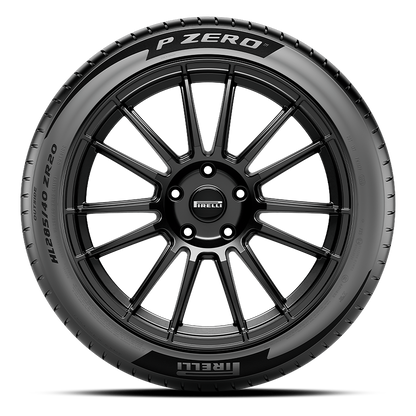 Pirelli P ZERO (PZ5) cross-section