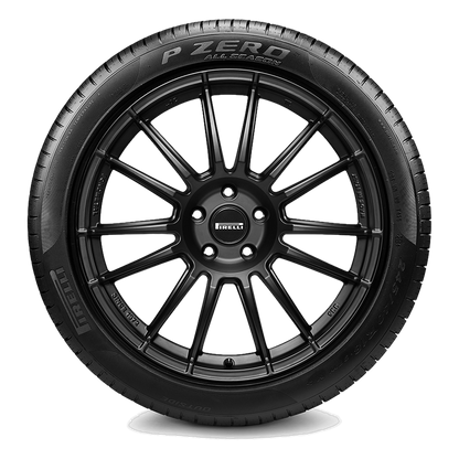 Pirelli P Zero All Season cross-section