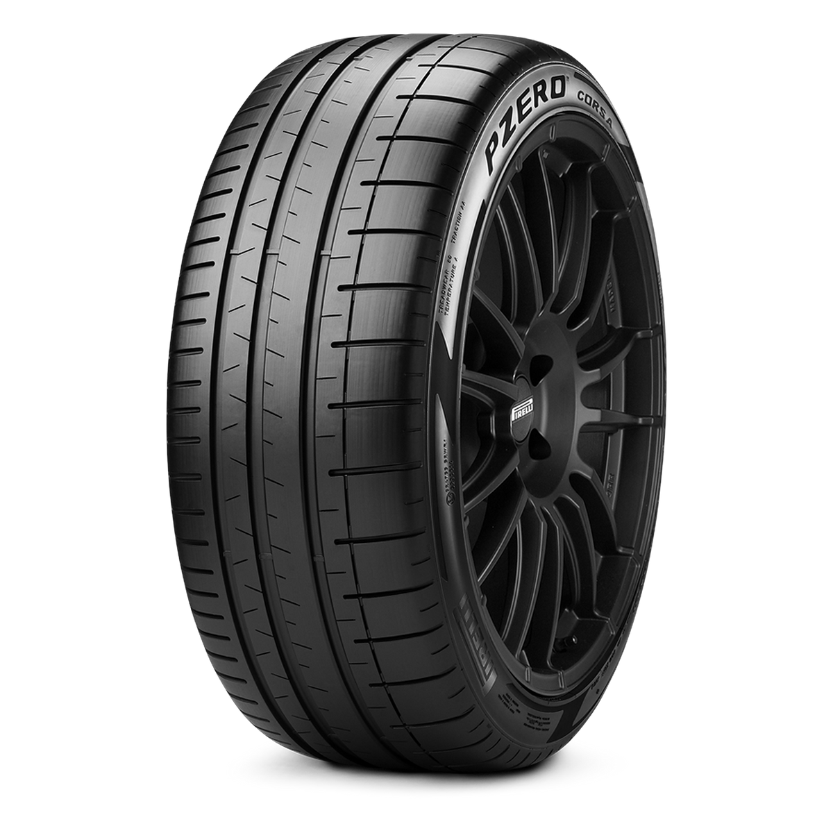 355/25R21 XL 107Y LR2 PIRELLI XL P ZERO CORSA (PZC4) - All-Season Tire