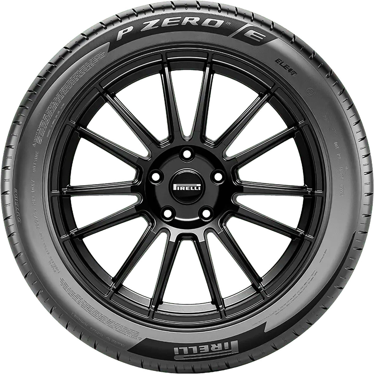 255/50R21 XL 109Y LR2 PIRELLI P ZERO E (ELECT-EV) - All-Season Tire