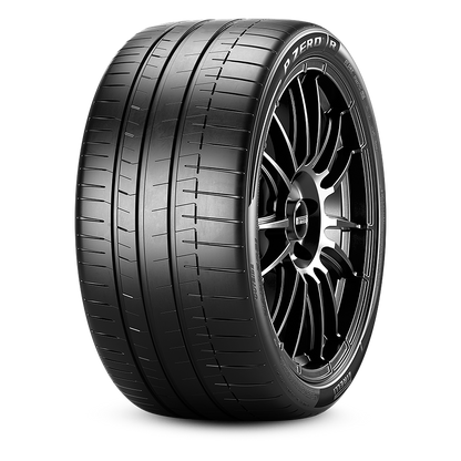 Pirelli P ZERO R angled view