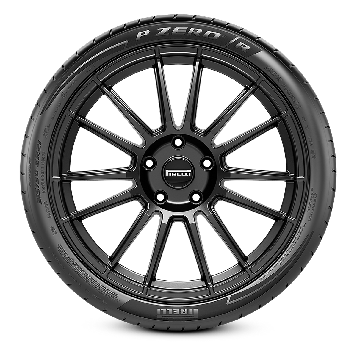 325/30R21 XL 108Y LR2 PIRELLI XL PZERO R - All-Season Tire