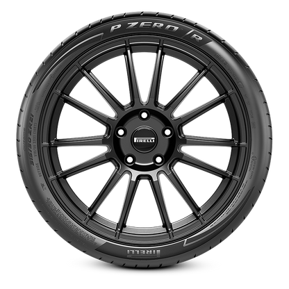 Pirelli P ZERO R cross-section