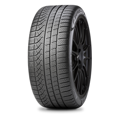 Pirelli P Zero Winter angled view