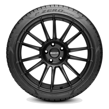 Pirelli P Zero Winter cross-section