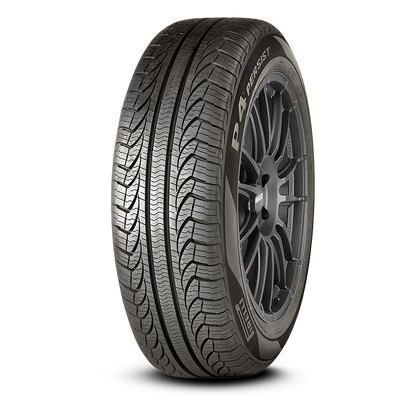 Pirelli P4 Persist AS Plus angled view