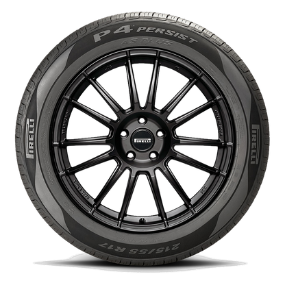 Pirelli P4 Persist AS Plus cross-section