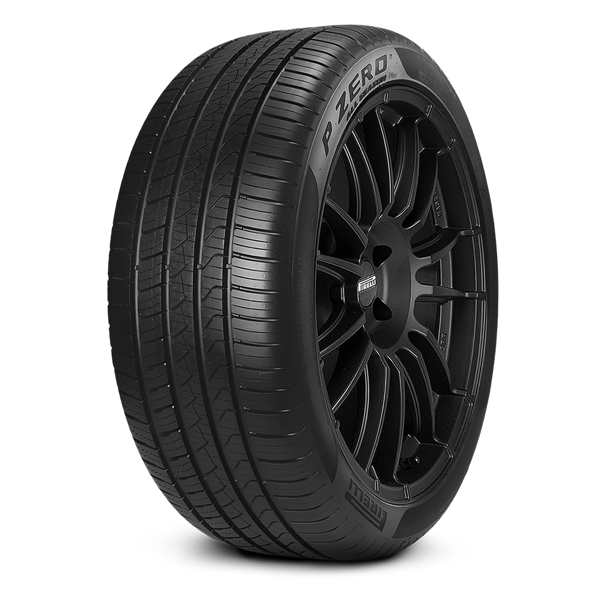255/45R18 99Y PIRELLI P ZERO ALL SEASON PLUS BW - All-Season Tire