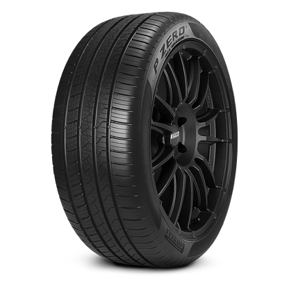 Pirelli P Zero All Season Plus angled view