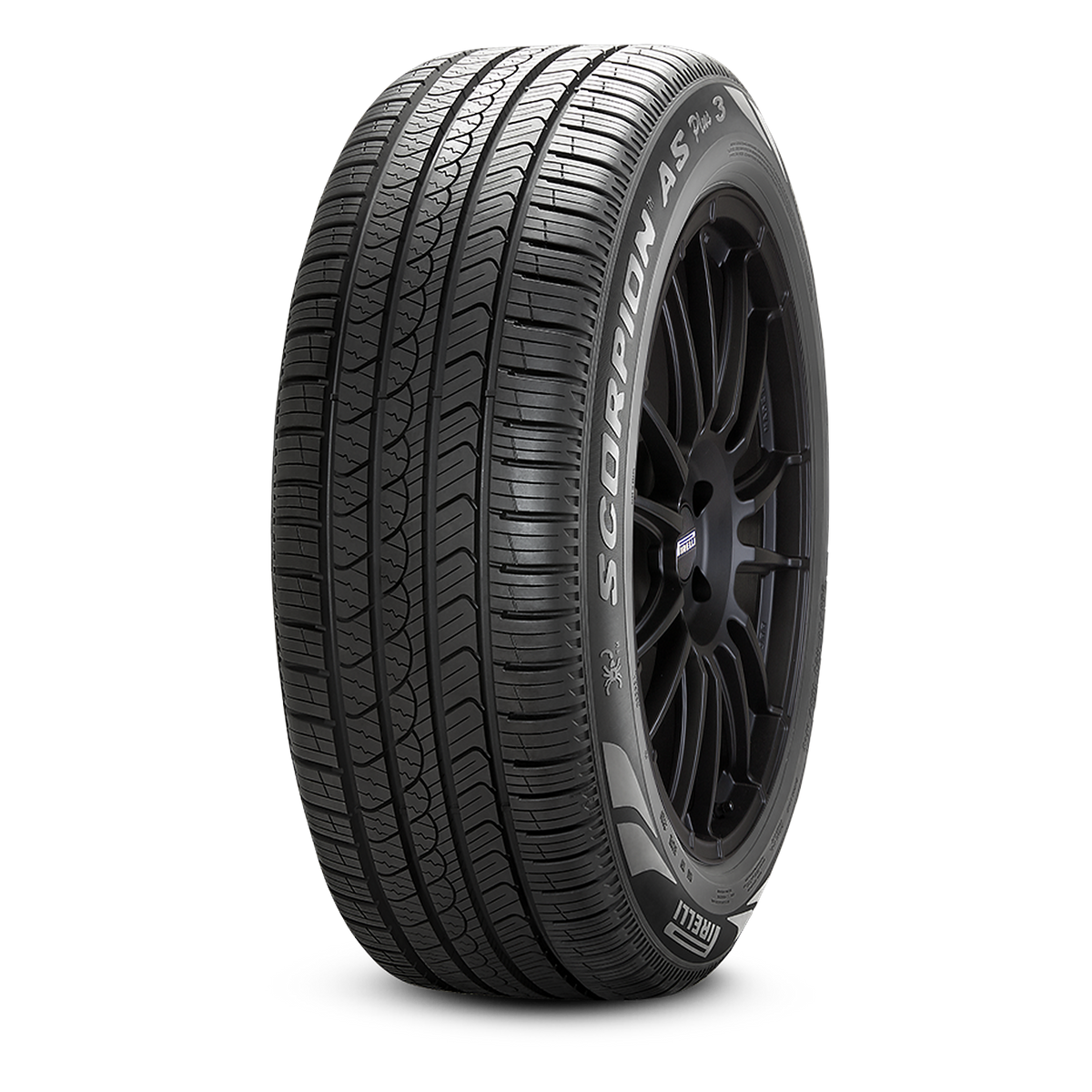 225/60R18 100H PIRELLI SCORPION AS PLUS 3 - All-Season Tire