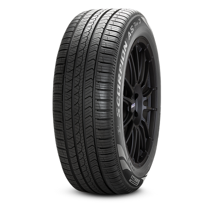 Pirelli Scorpion All Season Plus 3 angled view