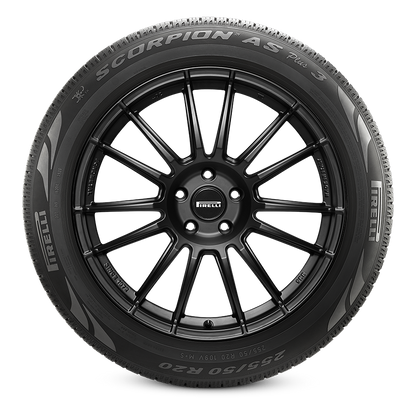 Pirelli Scorpion All Season Plus 3 cross-section
