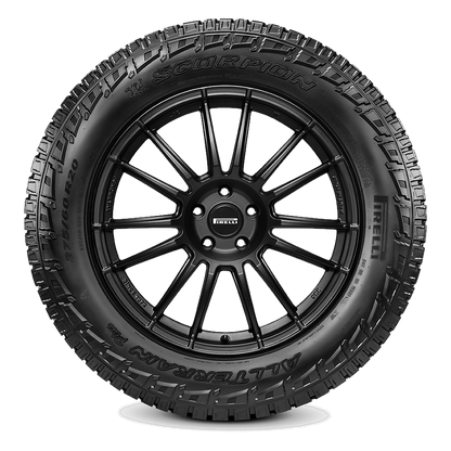 Pirelli Scorpion All Terrain Plus cross-section