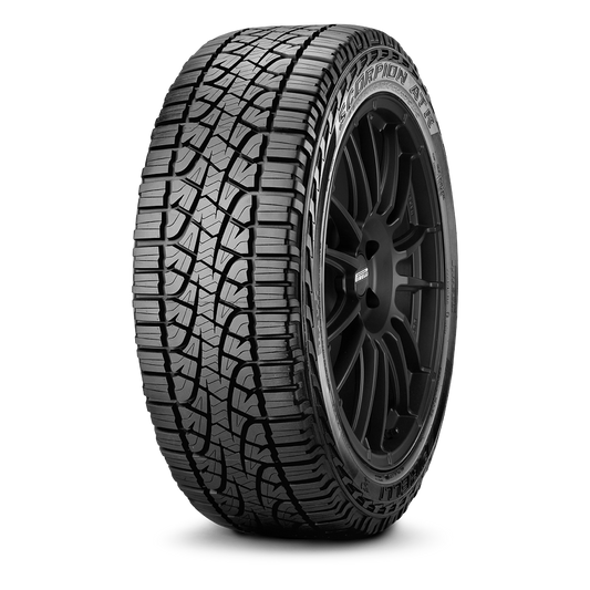 LT275/60R20 123H LRLRE PIRELLI LRE SCORPION ATR (ELECT-EV) - All-Season Tire