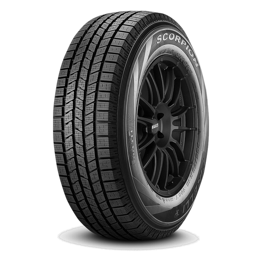 275/40R20 XL 106V LR2 PIRELLI SCORPION ICE & SNOW - Winter-Studless Tire