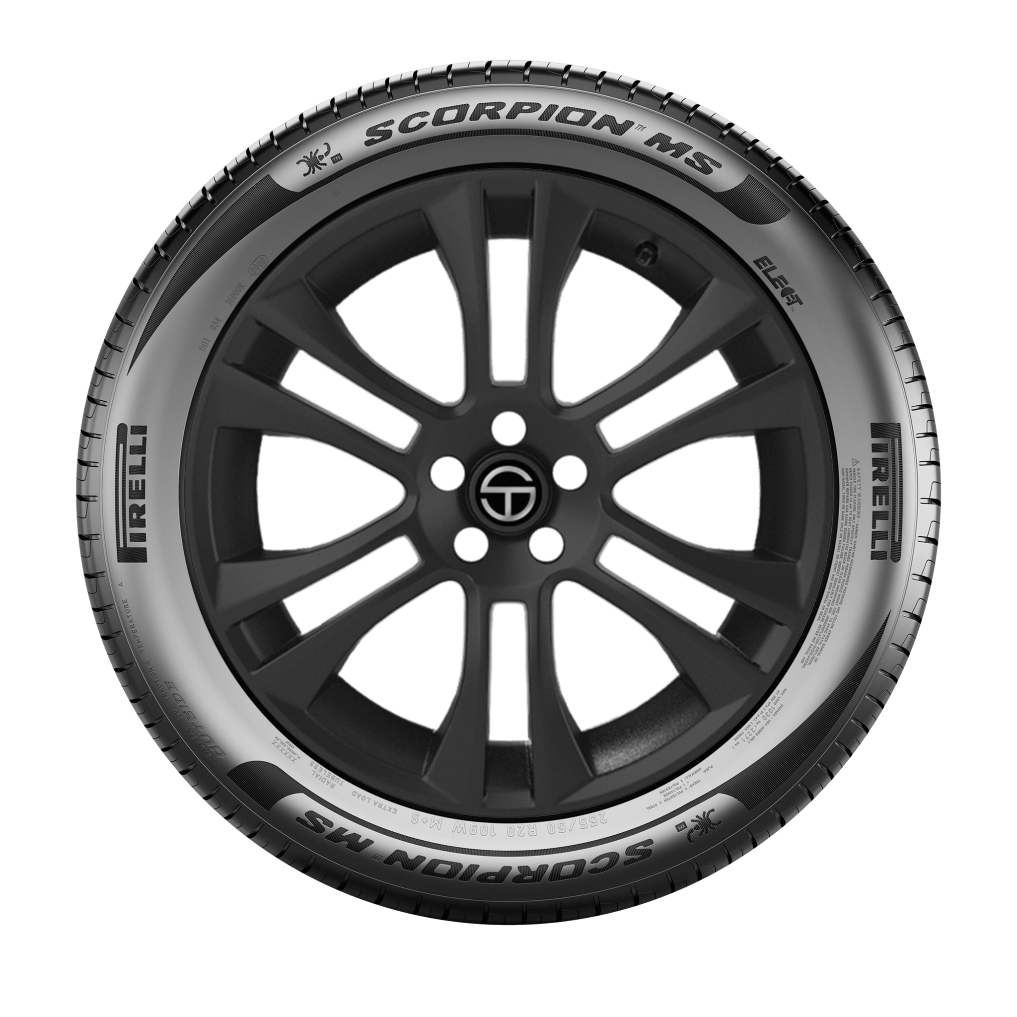 235/50R20 XL 104H LR2 PIRELLI XL SCORPION MS (ELECT-EV) - All-Season Tire