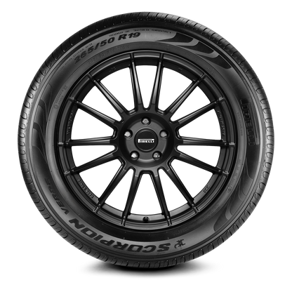 Pirelli Scorpion Verde cross-section