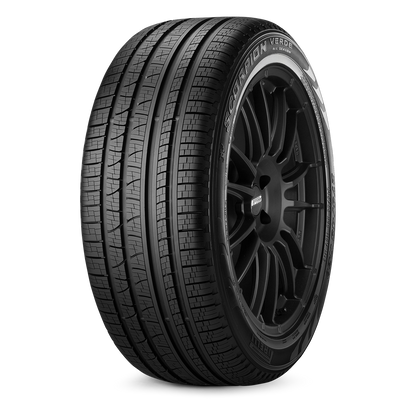 Pirelli Scorpion Verde All Season angled view
