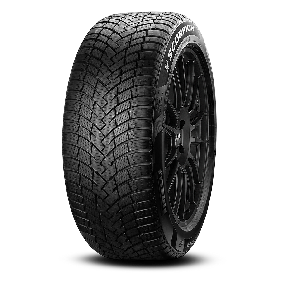 255/55R20 XL 110V LR2 PIRELLI SCORPION WEATHERACTIVE - All-Weather Tire