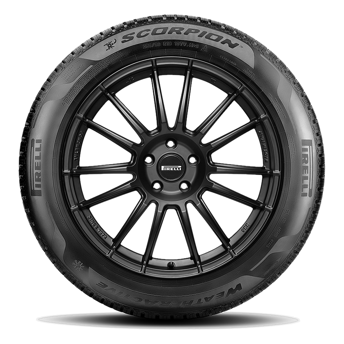 255/55R20 XL 110V LR2 PIRELLI SCORPION WEATHERACTIVE - All-Weather Tire