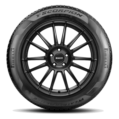Pirelli Scorpion Weatheractive cross-section