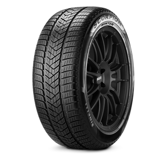 235/55R19 101T PIRELLI SCORPION WINTER (ELECT-EV) - Winter-Studless Tire