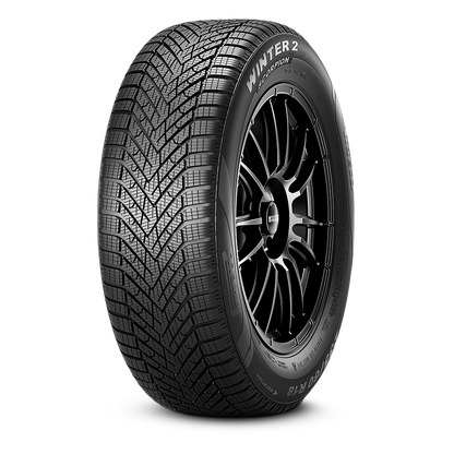 Pirelli Scorpion Winter 2 angled view