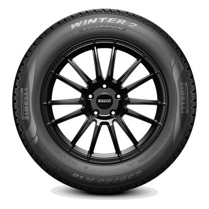 Pirelli Scorpion Winter 2 cross-section