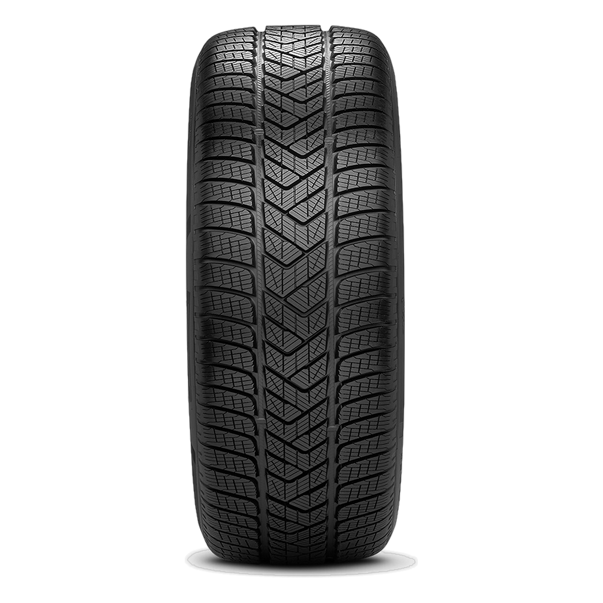 235/55R19 101H PIRELLI SCORPION WINTER (RFT) - Winter-Studless Tire