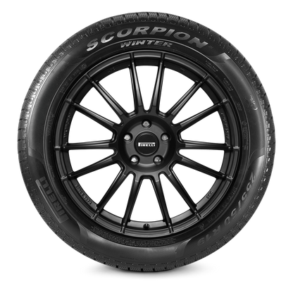 Pirelli Scorpion Winter cross-section