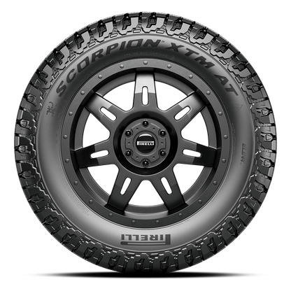 Pirelli SCORPION XTM AT cross-section