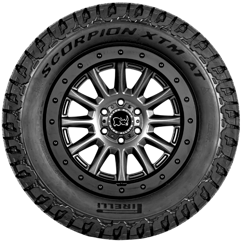 275/65R20 116T PIRELLI SCORPION XTM AT (ELECT-EV) - All-Season Tire