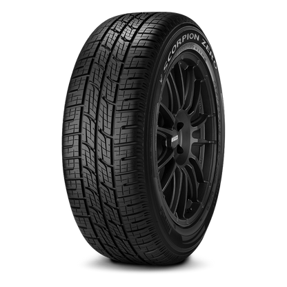 Pirelli Scorpion Zero angled view