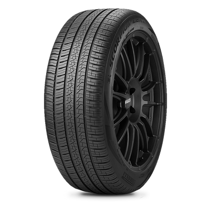 Pirelli Scorpion Zero All Season angled view