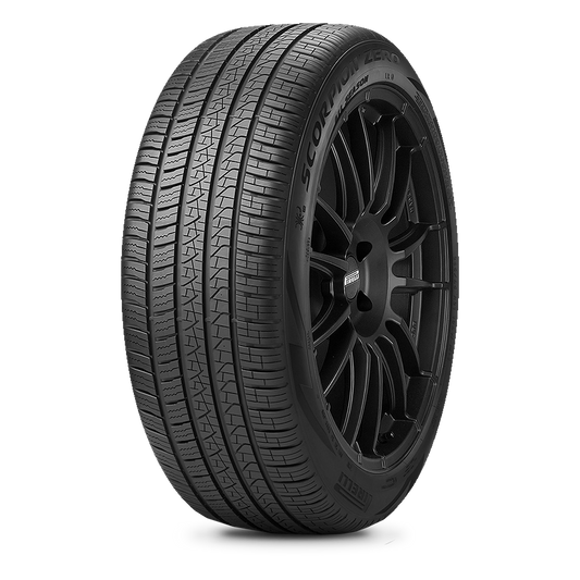 285/45R22 XL 114Y LR2 PIRELLI SCORPION ZERO ALL SEASON (NCS) - All-Season Tire