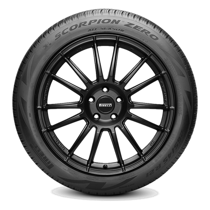 Pirelli Scorpion Zero All Season cross-section