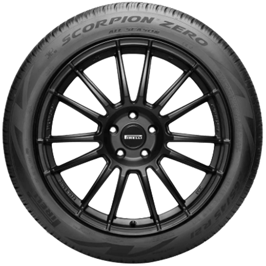 265/45R21 104W PIRELLI SCORPION ZERO ALL SEASON BW - All-Season Tire
