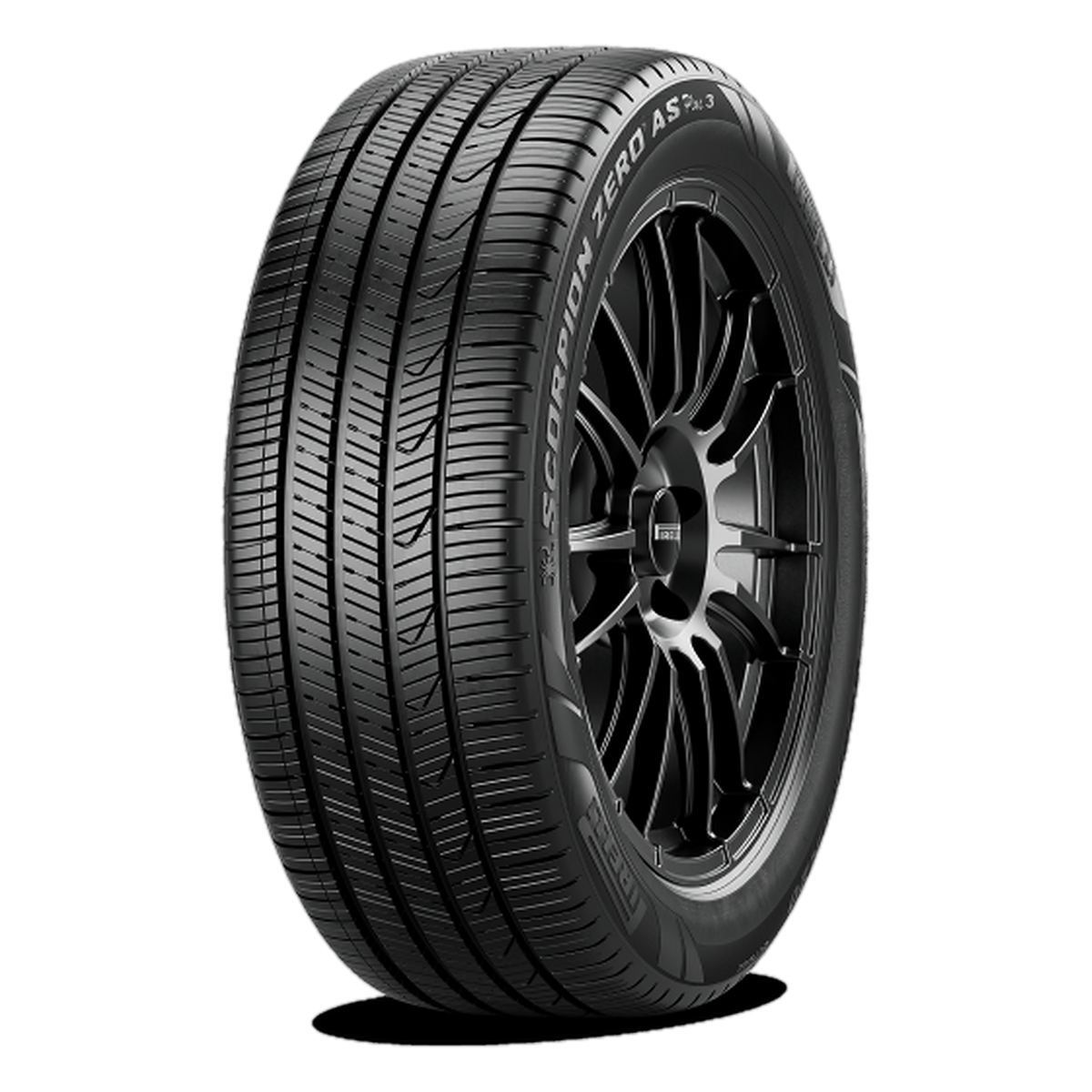265/35R22 XL 102Y LR2 PIRELLI SCORPION ZERO AS PLUS 3 (ELECT-EV / NCS) - All-Season Tire