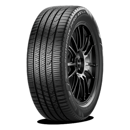 Pirelli Scorpion Zero AS Plus 3 angled view