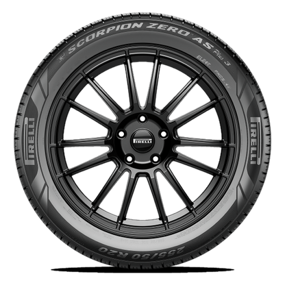 Pirelli Scorpion Zero AS Plus 3 cross-section