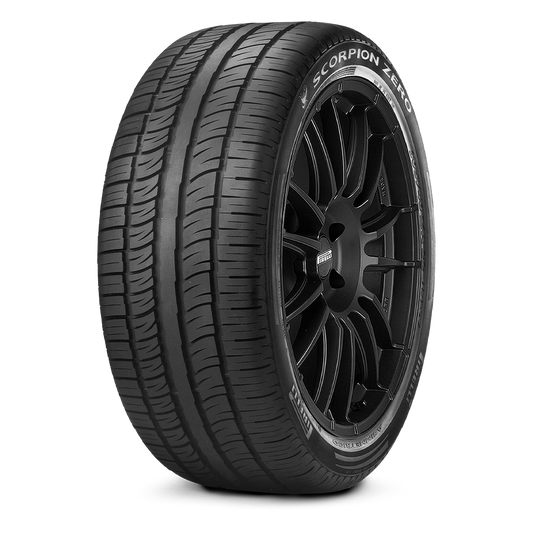 275/45R20 XL 110H LR2 PIRELLI XL SCORPION ZERO ASIM. BLACK - All-Season Tire