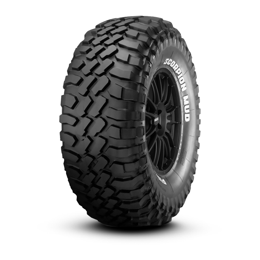 235/85R16 108Q PIRELLI SCORPION MUD - Tire