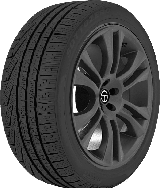 235/50R19 99H PIRELLI W210 SOTTOZERO II - Winter-Studless Tire