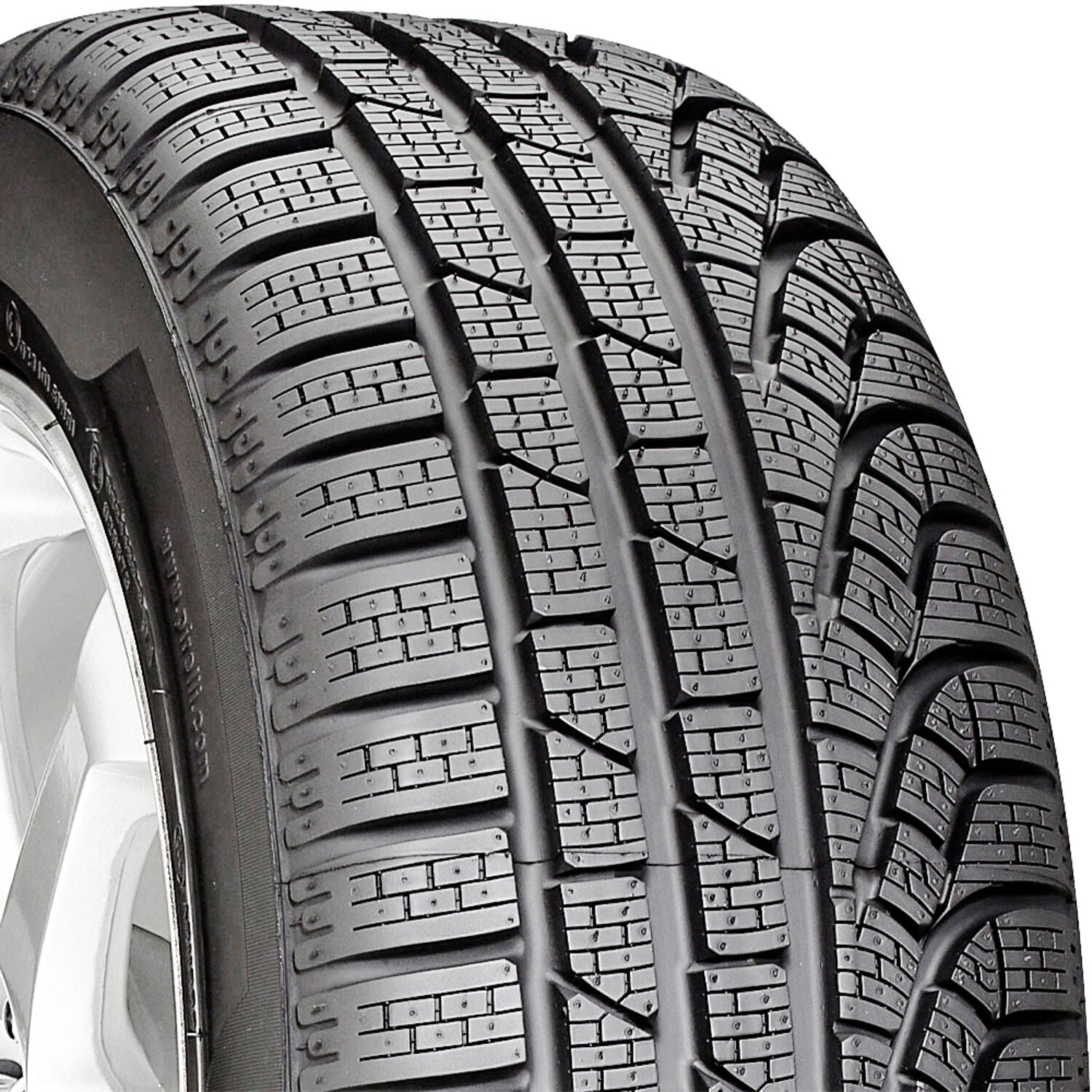 335/30R20 104W PIRELLI WINTER 270 SOTTOZERO SERIE II - Winter-Studless Tire