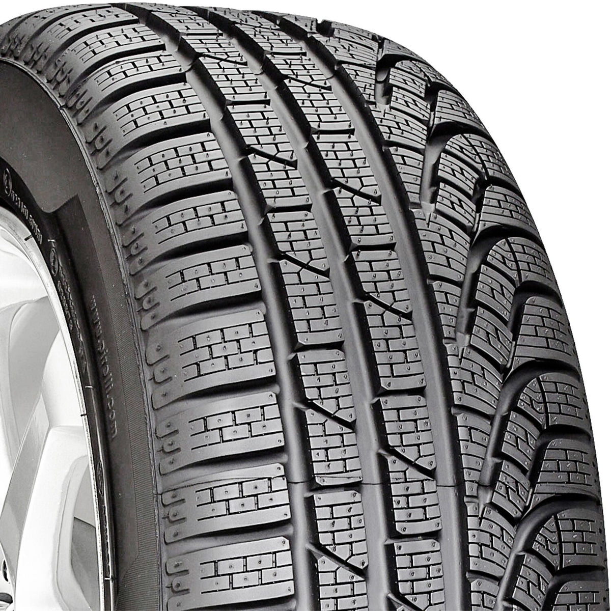 275/35R19 XL 100W LR2 PIRELLI XL WINTER 270 SOTTOZERO SERIE II - Winter-Studless Tire